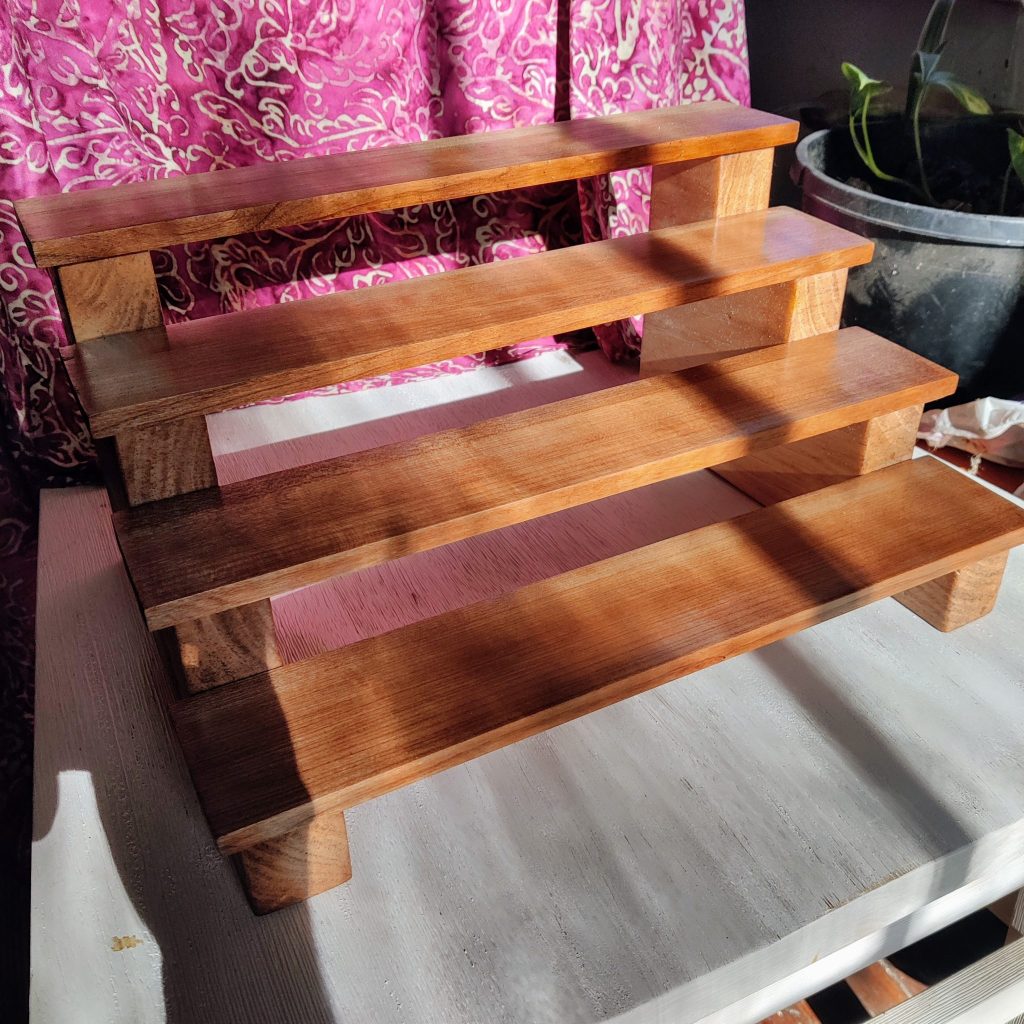 Display Riser for Collections