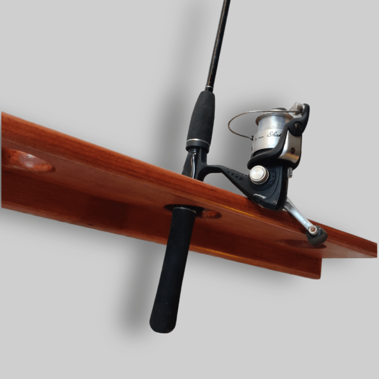 Fishing Rod Rack 1 Fishing Rod Rack 1