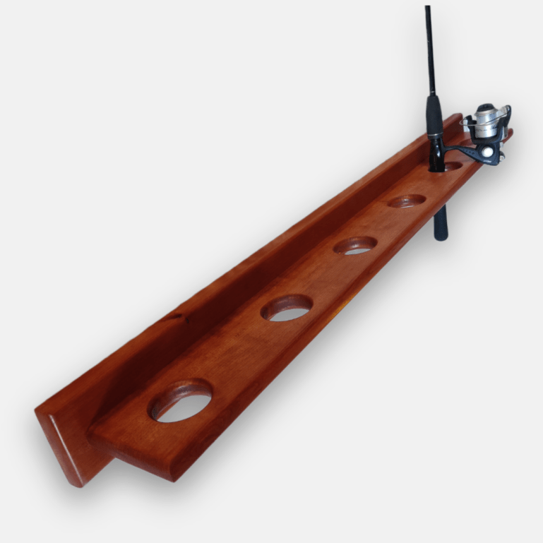 Fishing Rod Rack 2 (3) Fishing Rod Rack 2 (3)