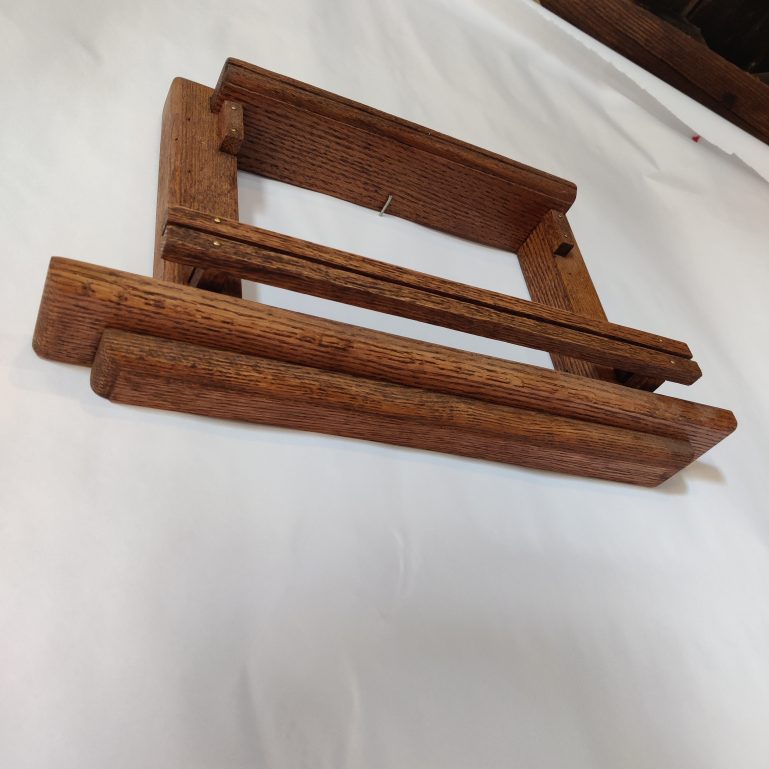 burly oak display rack 3 burly oak display rack 3